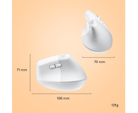 LOGITECH LIFT for MAC Biała - 1080181 - zdjęcie 15